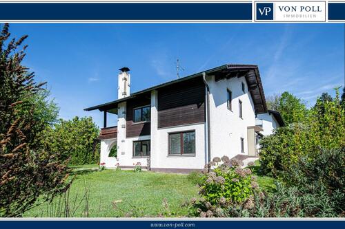 Aussenbilder - 5 Zimmer Zweifamilienhaus zum Kaufen in Stamsried