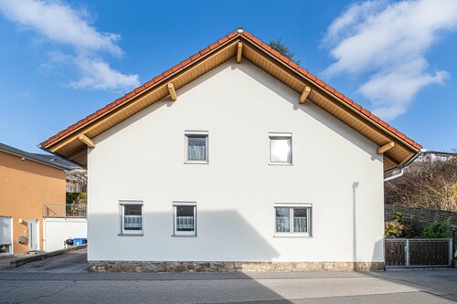 Aussenansicht - 5 Zimmer Einfamilienhaus in Cham