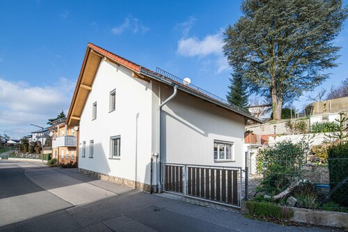 Aussenansicht - Einfamilienhaus mit 121,55 m&sup2; in Cham zum Kaufen