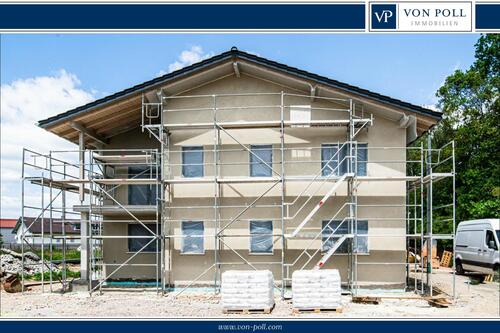 Aussenansicht(4) - 3 Zimmer Etagenwohnung zum Kaufen in Cham