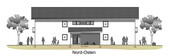 Ansicht Nord-Osten - 