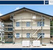 Moderne KfW 55 Neubauwohnung mit Balkon direkt in Cham zu verkaufen