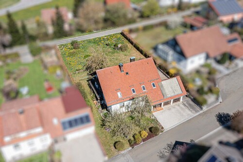 Aussenansicht - 5 Zimmer Einfamilienhaus in Schönsee