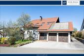 Aussenansicht - 5 Zimmer Einfamilienhaus zum Kaufen in Schönsee