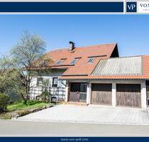 Großzügiges Haus mit 2 Wohneinheiten möglich – ideal für Familie oder Vermietung - Schönsee