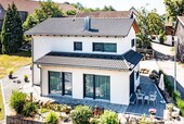 Aussenansicht(7) - 5 Zimmer Einfamilienhaus zum Kaufen in Rettenbach
