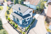 Titelbild Expose VPI - Modernes Einfamilienhaus mit Kaminofen und pflegeleichter Gartenanlage