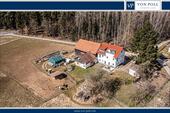 Aussenansicht - 7 Zimmer Zweifamilienhaus zum Kaufen in Treffelstein