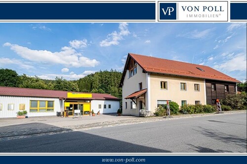 Aussenansicht - 7 Zimmer Mehrfamilienhaus, Wohnhaus in Stallwang