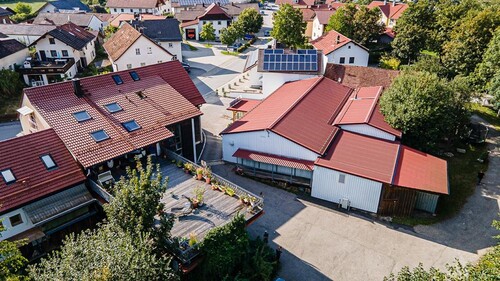 Aussenansicht (1) - Mehrfamilienhaus, Wohnhaus mit 262,78 m² in Stallwang zum Kaufen