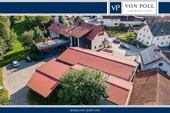 Aussenansicht - 7 Zimmer Mehrfamilienhaus, Wohnhaus zum Kaufen in Stallwang