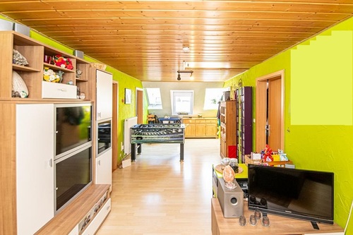 Einliegerwohnung_Flur - 