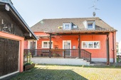 Aussenansicht - 9 Zimmer Einfamilienhaus in Bogen
