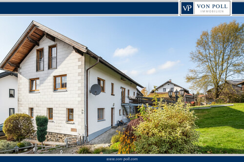 Foto - 5 Zimmer Zweifamilienhaus zum Kaufen in Neukirchen beim Heiligen Blut / Lamberg