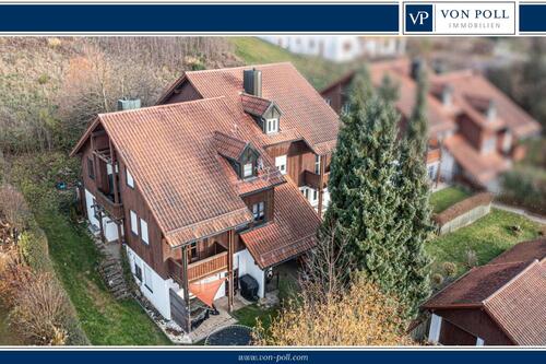 Aussenansicht - 12 Zimmer Zweifamilienhaus zum Kaufen in Runding