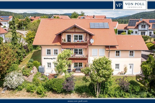 _33404769 - 4 Zimmer Erdgeschoßwohnung zur Miete in Willmering