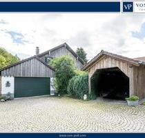 Familienfreundliches Einfamilienhaus mit Galerie und großem Garten - Michelsneukirchen