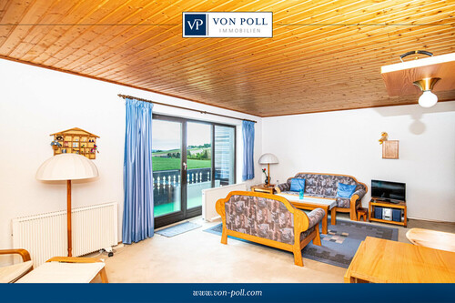 Foto - 3 Zimmer Dachgeschoßwohnung zum Kaufen in Neukirchen beim Heiligen Blut