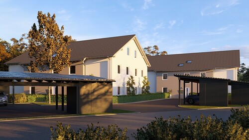 Foto - Erdgeschoßwohnung mit 78,11 m² in Pösing zum Kaufen