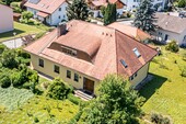Aussenansicht - Zweifamilienhaus mit 310,80 m² in Kötzting zum Kaufen