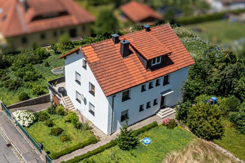 Aussenansicht - Mehrfamilienhaus, Wohnhaus mit 203,06 m² in Kötzting zum Kaufen