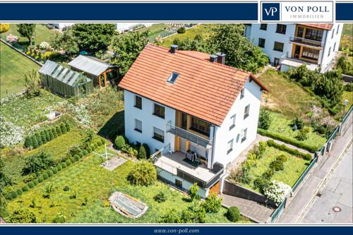 Aussenansicht - 8 Zimmer Mehrfamilienhaus, Wohnhaus zum Kaufen in Kötzting