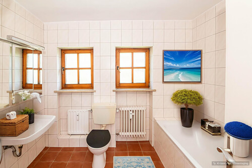 Badezimmer Beispiel - 