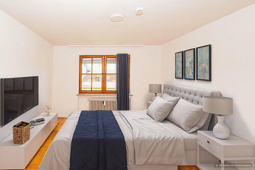 Bild Schlafzimmer Beispiel - 