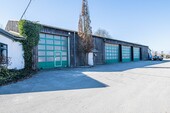 Aussenbereich - Halle zur Miete in Cham
