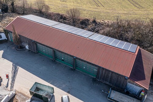 Aussenbereich - 