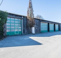 Gewerbehalle in verkehrsgünstiger Lage zu vermieten - Cham