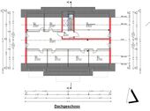 Grundriss Dachgeschoss - 