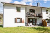 Aussenansicht(3) - 3 Zimmer Erdgeschoßwohnung in Falkenstein