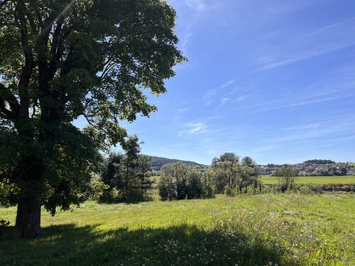 Ausblick auf Regental 2 - 