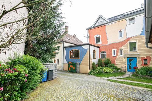 Rückansicht - 