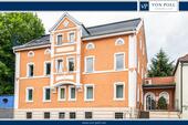 Foto - Historisches Haus mit Praxisräumen und 3 Wohnungen in Toplage