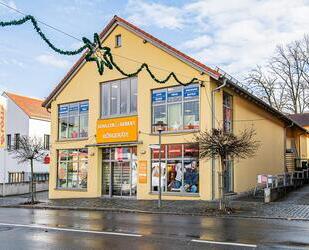 Attraktive Gewerbeflächen in zentraler Lage von Roding zu vermieten