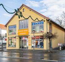 Attraktive Gewerbeflächen in zentraler Lage von Roding zu vermieten