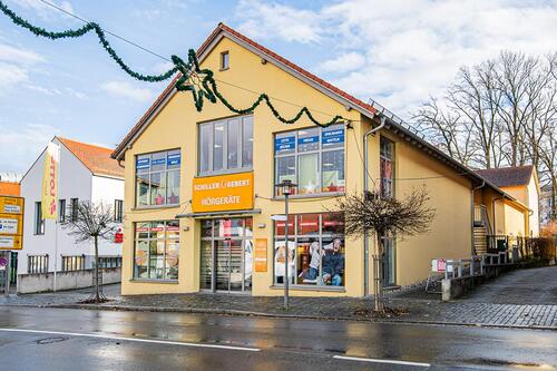 Titelbild - Laden, Geschäft, Verkaufsfläche zur Miete in Roding