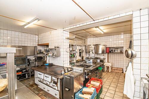 Gaststätte_Küche - 