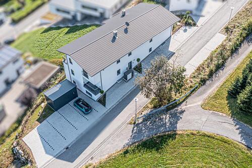 Aussenansicht - Erdgeschoßwohnung mit 98,60 m² in Bad Kötzting zum Kaufen
