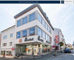 Geschäftshaus mit einer Wohnung im Herzen von Bad Kötzting