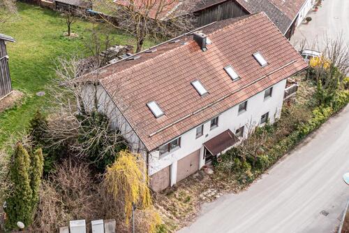 Aussenansicht - Mehrfamilienhaus, Wohnhaus mit 208,00 m² in Furth im Wald zum Kaufen