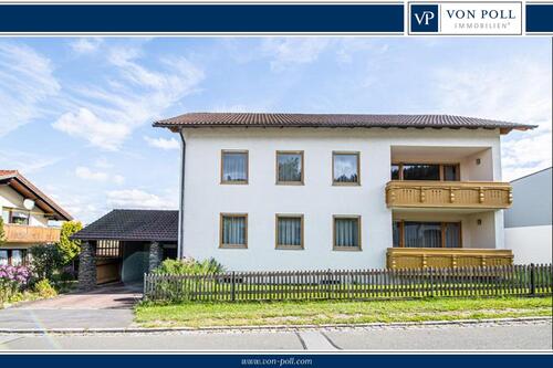 Aussenasicht - 8 Zimmer Zweifamilienhaus in Neukirchen beim Heiligen Blut