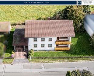 Familienfreundliches Zweifamilienhaus in ruhiger Lage - Neukirchen beim Heiligen Blut