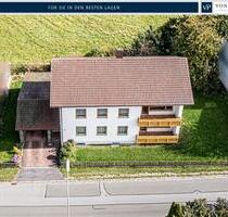 Familienfreundliches Zweifamilienhaus in ruhiger Lage - Neukirchen beim Heiligen Blut