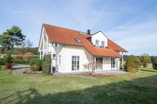 Aussenansicht - 6 Zimmer Einfamilienhaus in Roding