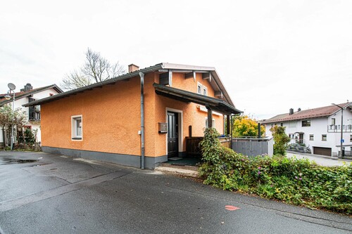 Aussenansicht - Einfamilienhaus mit 90,58 m² in Furth im Wald zum Kaufen