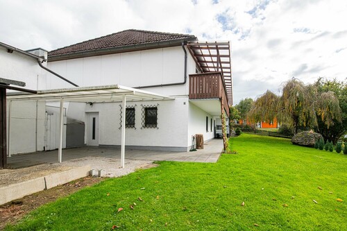 Aussenansicht - Einfamilienhaus mit 190,84 m² in Furth im Wald / Lixenried zum Kaufen