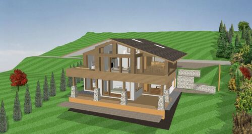 Beispielbild - Grundstück in Stamsried
